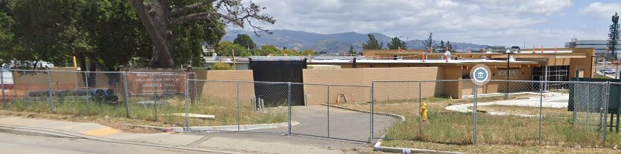 Photos Monterey County Juvenile Hall 1